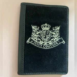 Juicy Couture Passport Cover